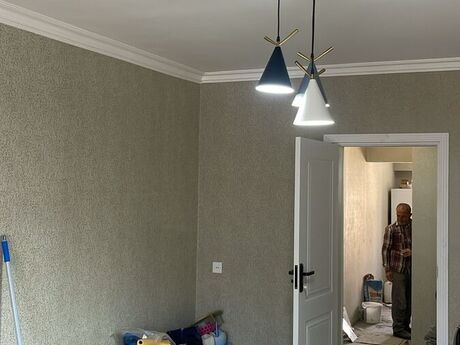 3 otaqlı köhnə tikili - Azadlıq Prospekti m. - 75 m²