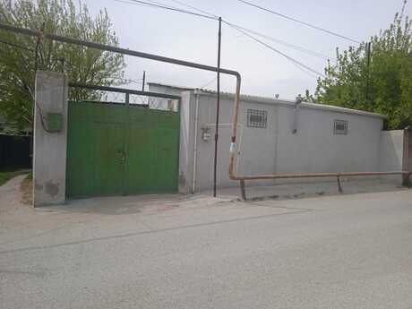 3 otaqlı həyət evi/bağ evi - Zabrat q. - 60 m²