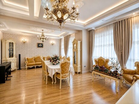 Elan №6095559 - Bakı, 28 May m., 3 otaqlı, 155 m², 11/18 mərtəbə