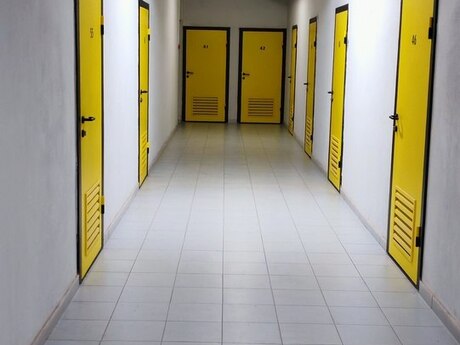 Obyekt - Ağ şəhər q. - 44 m²