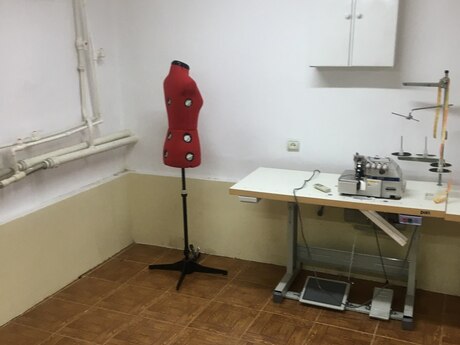 Obyekt - Elmlər Akademiyası m. - 40 m²