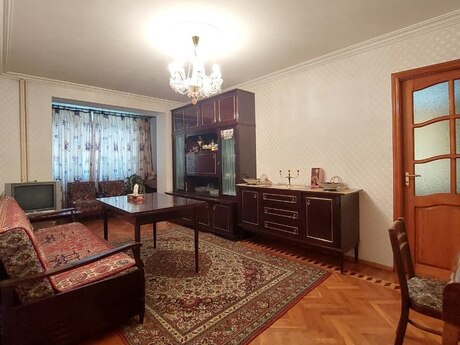 Elan №6095579 - Bakı, İnşaatçılar m., 2 otaqlı, 55 m², 2/5 mərtəbə