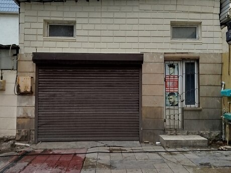 Obyekt - Nəriman Nərimanov m. - 5 m²