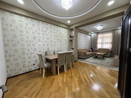 4 otaqlı yeni tikili - Xırdalan - 135 m²