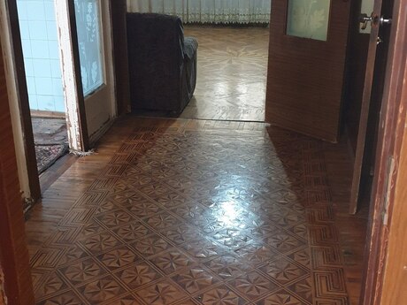4 otaqlı köhnə tikili - Nəriman Nərimanov m. - 99 m²