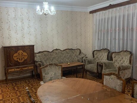 4 otaqlı köhnə tikili - Azadlıq Prospekti m. - 150 m²