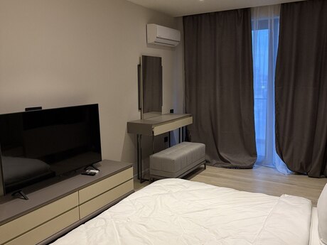 2 otaqlı yeni tikili - Sea Breeze q. - 99 m²