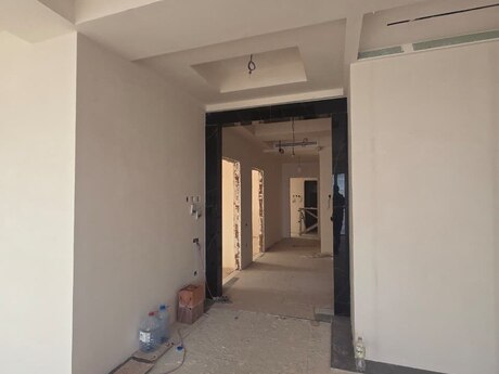 4 otaqlı yeni tikili - Ağ şəhər q. - 195 m²