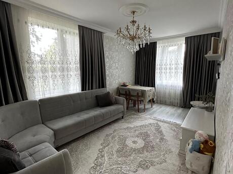 2-комн. вторичка - пос. Бакиханова - 60 м²