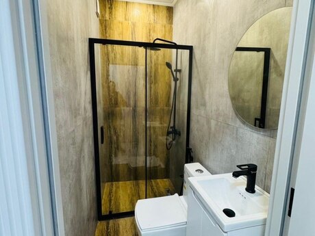 2-комн. новостройка - Хырдалан - 45 м²