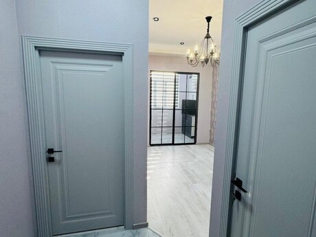 2-комн. новостройка - Хырдалан - 45 м²
