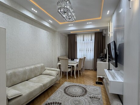 Объявление №6095637 - Баку, м. 20 января, 3-комн., 91 м², 11/13 этаж