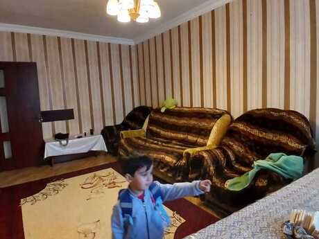 2 otaqlı köhnə tikili - Həzi Aslanov m. - 65 m²