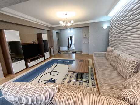 3 otaqlı yeni tikili - 28 May m. - 120 m²