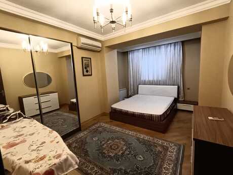3 otaqlı yeni tikili - 28 May m. - 120 m²