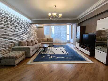 3 otaqlı yeni tikili - 28 May m. - 120 m²