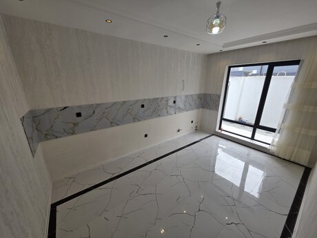 4 otaqlı həyət evi/bağ evi - Binə q. - 165 m²