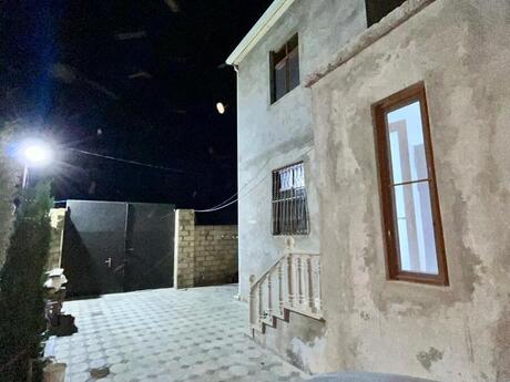4 otaqlı həyət evi/bağ evi - Mehdiabad q. - 230 m²