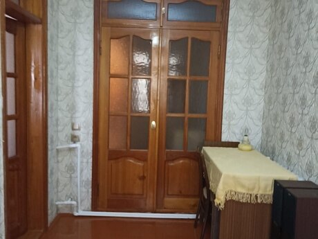 3 otaqlı köhnə tikili - Nizami m. - 70 m²