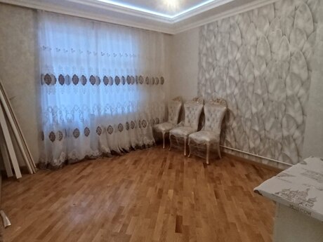 3 otaqlı yeni tikili - Azadlıq Prospekti m. - 95 m²
