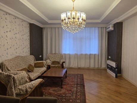 Elan №6095650 - Bakı, Nərimanov r., 4 otaqlı, 153 m², 3/14 mərtəbə