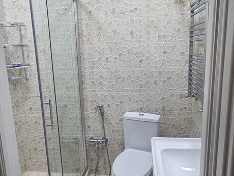 3 otaqlı yeni tikili - Qara Qarayev m. - 80 m²