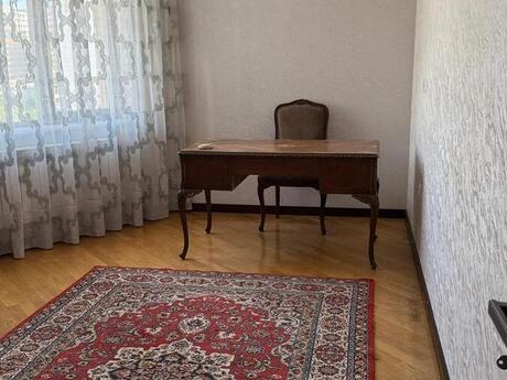 3 otaqlı yeni tikili - Nizami m. - 120 m²