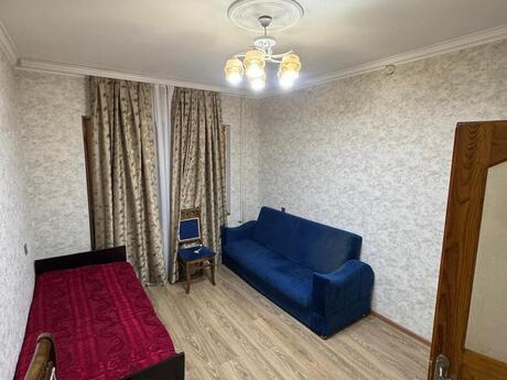 3 otaqlı köhnə tikili - Azadlıq Prospekti m. - 80 m²