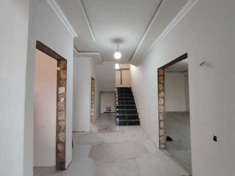 6 otaqlı həyət evi/bağ evi - Masazır q. - 300 m²