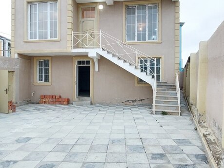 6 otaqlı həyət evi/bağ evi - Masazır q. - 250 m²