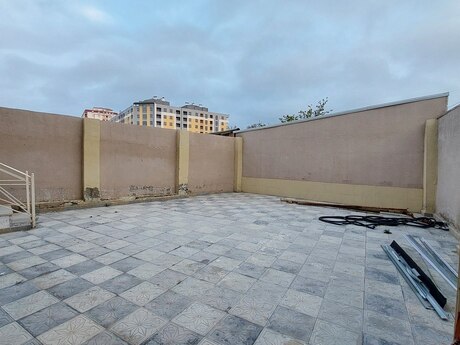 6 otaqlı həyət evi/bağ evi - Masazır q. - 250 m²