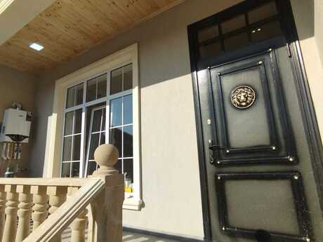 3 otaqlı həyət evi/bağ evi - Əmircan q. - 100 m²