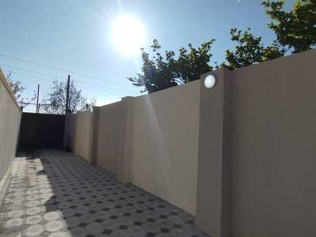 3 otaqlı həyət evi/bağ evi - Əmircan q. - 100 m²