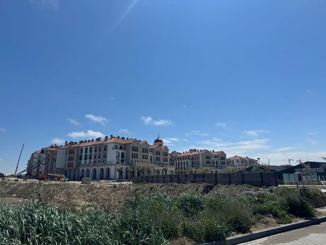1 otaqlı yeni tikili - Nardaran q. - 42 m²