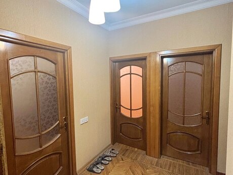 3 otaqlı köhnə tikili - Həzi Aslanov m. - 80 m²