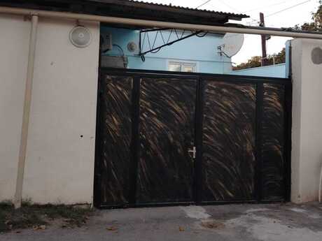 3 otaqlı həyət evi/bağ evi - Əmircan q. - 85 m²