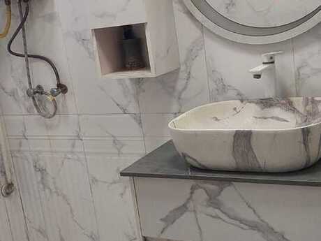 3 otaqlı köhnə tikili - Avtovağzal m. - 80 m²