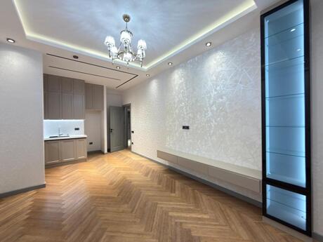 2 otaqlı yeni tikili - Elmlər Akademiyası m. - 68 m²