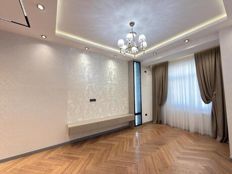 2 otaqlı yeni tikili - Elmlər Akademiyası m. - 68 m²