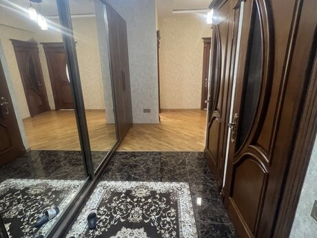 3 otaqlı yeni tikili - Xətai r. - 100 m²
