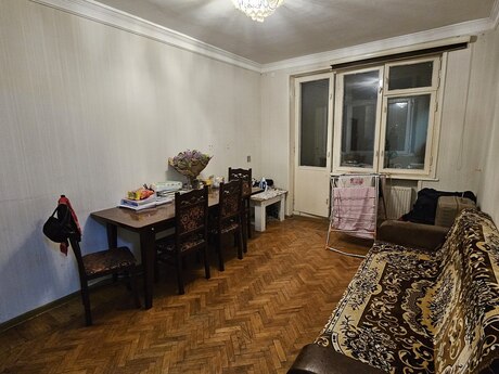 2 otaqlı köhnə tikili - İçəri Şəhər m. - 55 m²