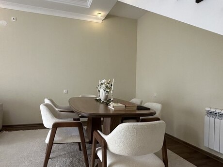 4 otaqlı həyət evi/bağ evi - Masazır q. - 190 m²