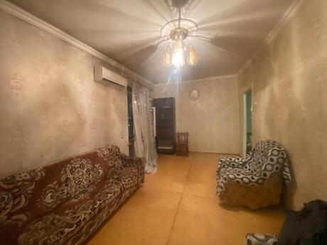 2 otaqlı köhnə tikili - Lökbatan q. - 32 m²