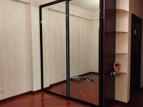 3 otaqlı yeni tikili - Gənclik m. - 140 m²