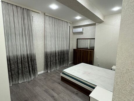 3 otaqlı yeni tikili - Həzi Aslanov m. - 100 m²