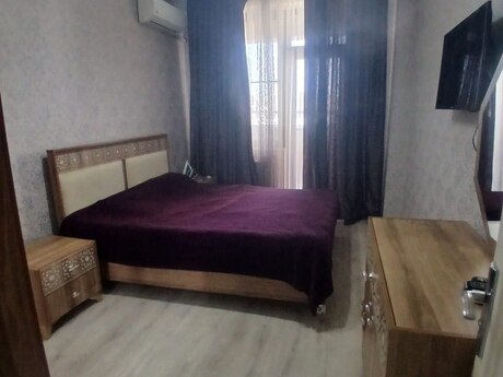2 otaqlı yeni tikili - Xətai r. - 70 m²