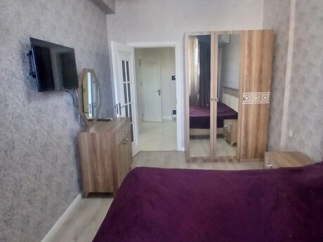 2 otaqlı yeni tikili - Xətai r. - 70 m²