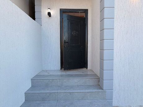 3 otaqlı həyət evi/bağ evi - Binə q. - 70 m²