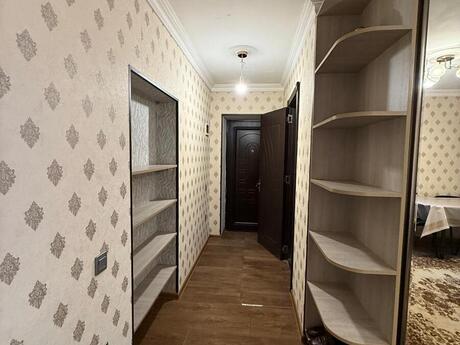 1 otaqlı köhnə tikili - Biləcəri q. - 34 m²