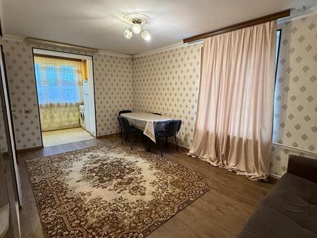 1 otaqlı köhnə tikili - Biləcəri q. - 34 m²